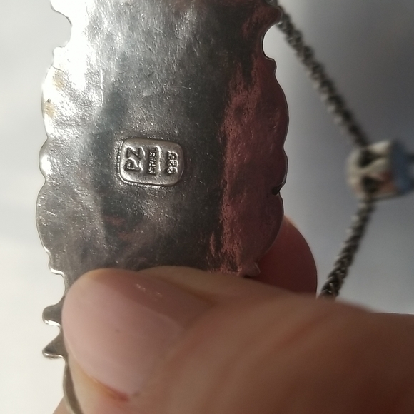 GREAT BUY💥ROMAN GLASS 4-PC. SUITE,  925 SS EUC J#41 - Picture 9 of 13